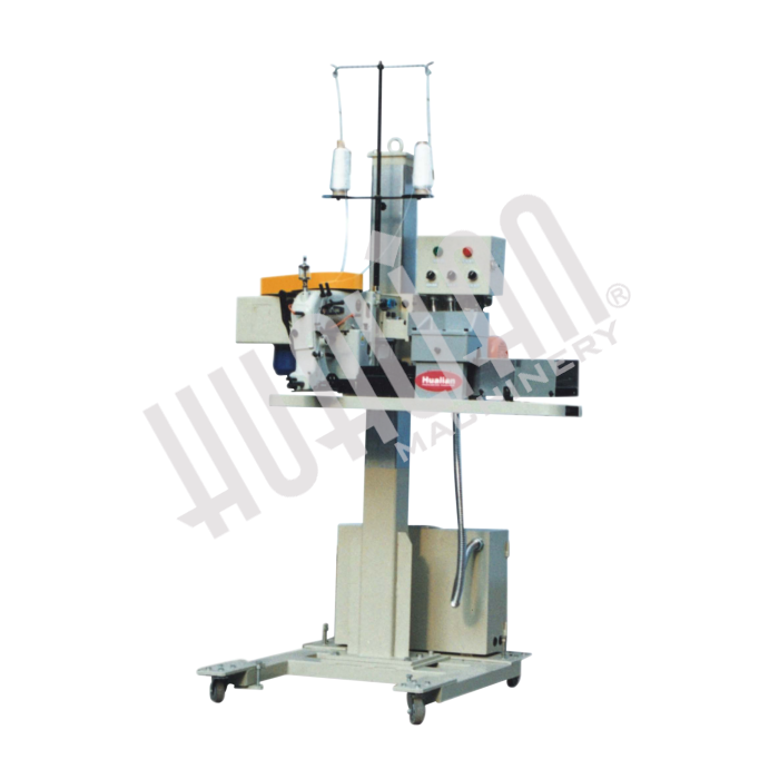 Полуавтоматическая мешкозашивочная машина FBS-20 Hualian - Купить с доставкой по всей России
