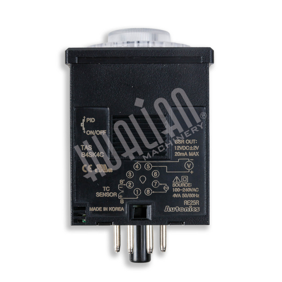 Терморегулятор для BSF TAS-B4SK4C K(CA) (под твердотельное реле) Hualian - Купить с доставкой по всей России - 2