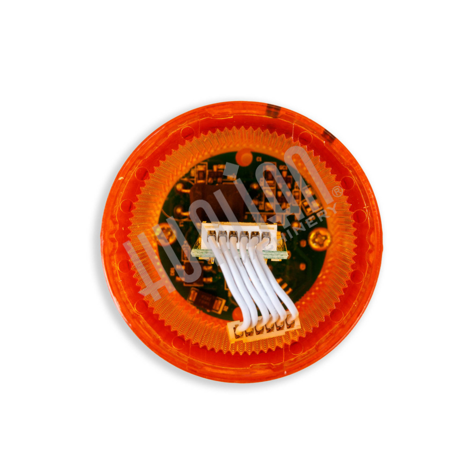 Секция многоцветного индикатора желтая 0550GDWLH (IMD, IXL) Hualian - Купить с доставкой по всей России - 3