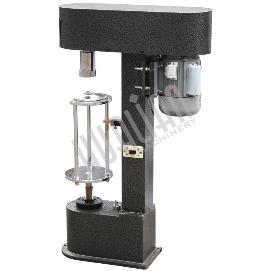 Полуавтоматический укупорщик DK-50/Z Hualian - Купить с доставкой по всей России