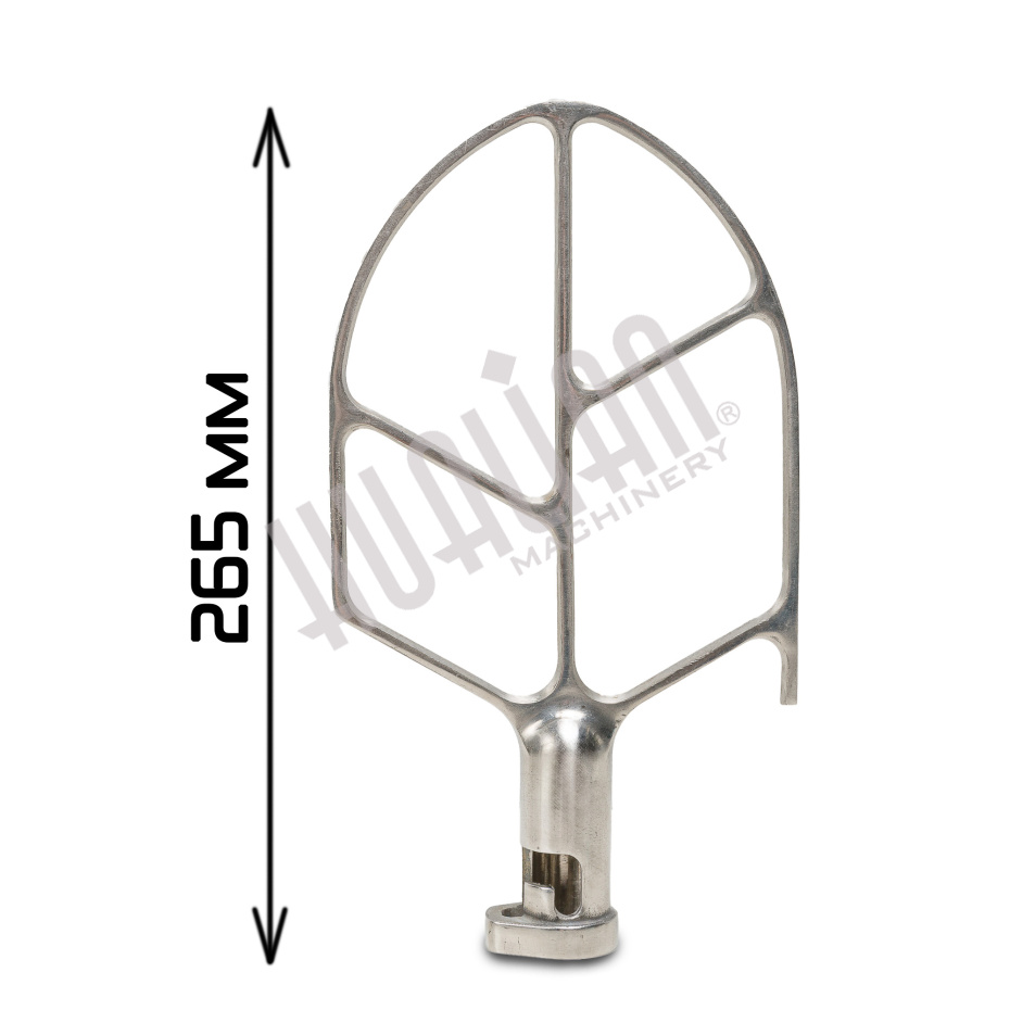 Лопатка для миксера B10 (напольного) Hualian - Купить с доставкой по всей России - 2
