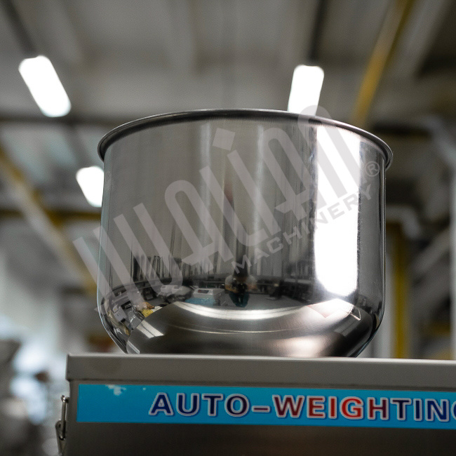 Дозатор весовой FZ-200 Hualian - Купить с доставкой по всей России - 2