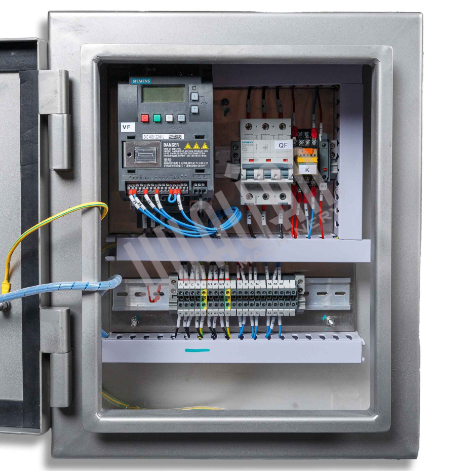 Станция подготовки рассола YSZ-200 Hualian - Купить с доставкой по всей России - 11