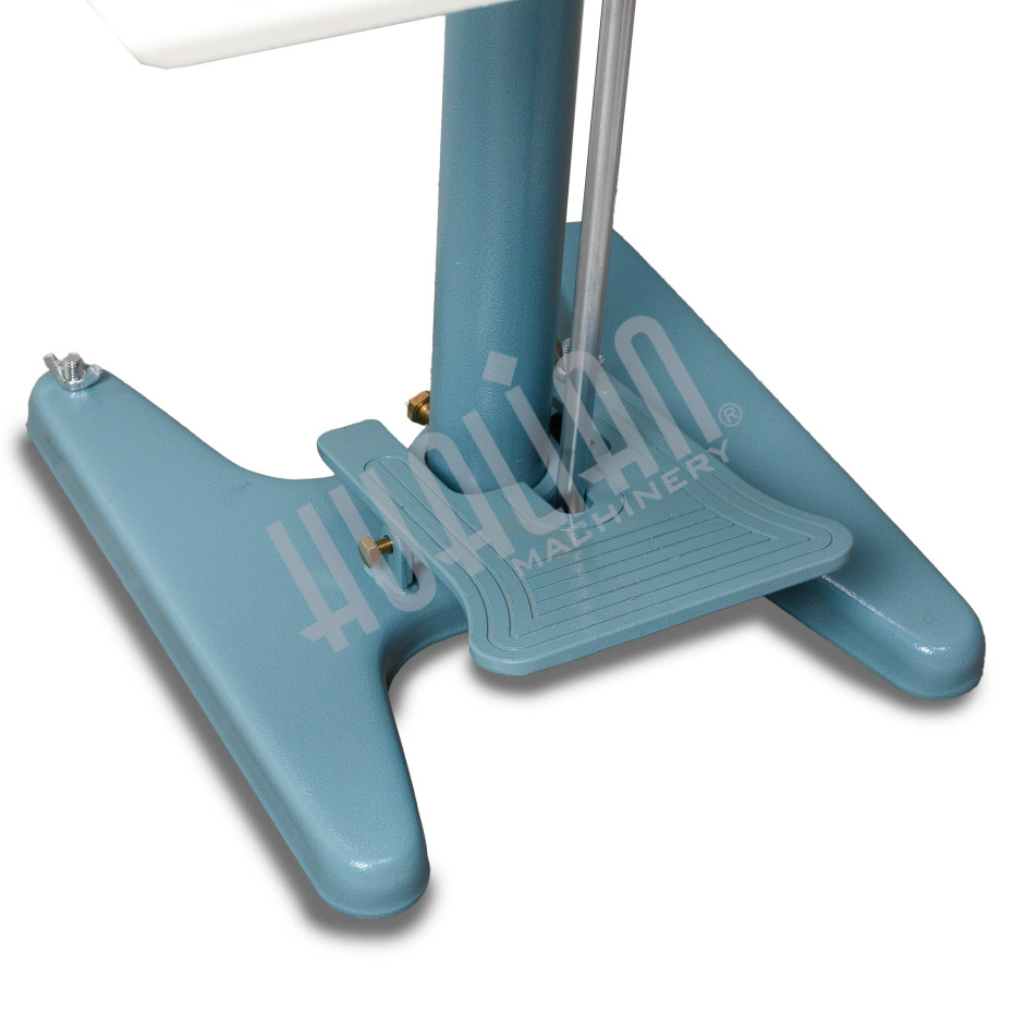 Ножной усиленный запайщик PFS-600C с датером Hualian - Купить с доставкой по всей России - 9