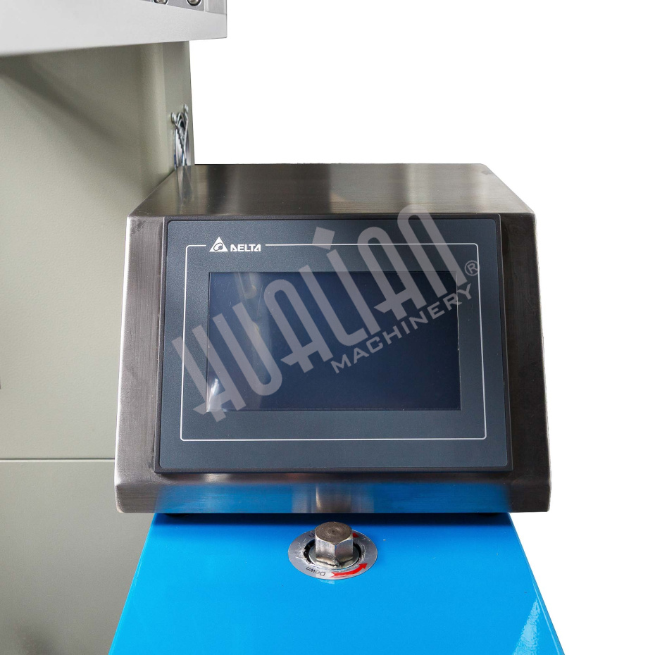 Этикетировщик плоской тары c датером (4 строки по 10 символов) HL-816 Hualian - Купить с доставкой по всей России - 13