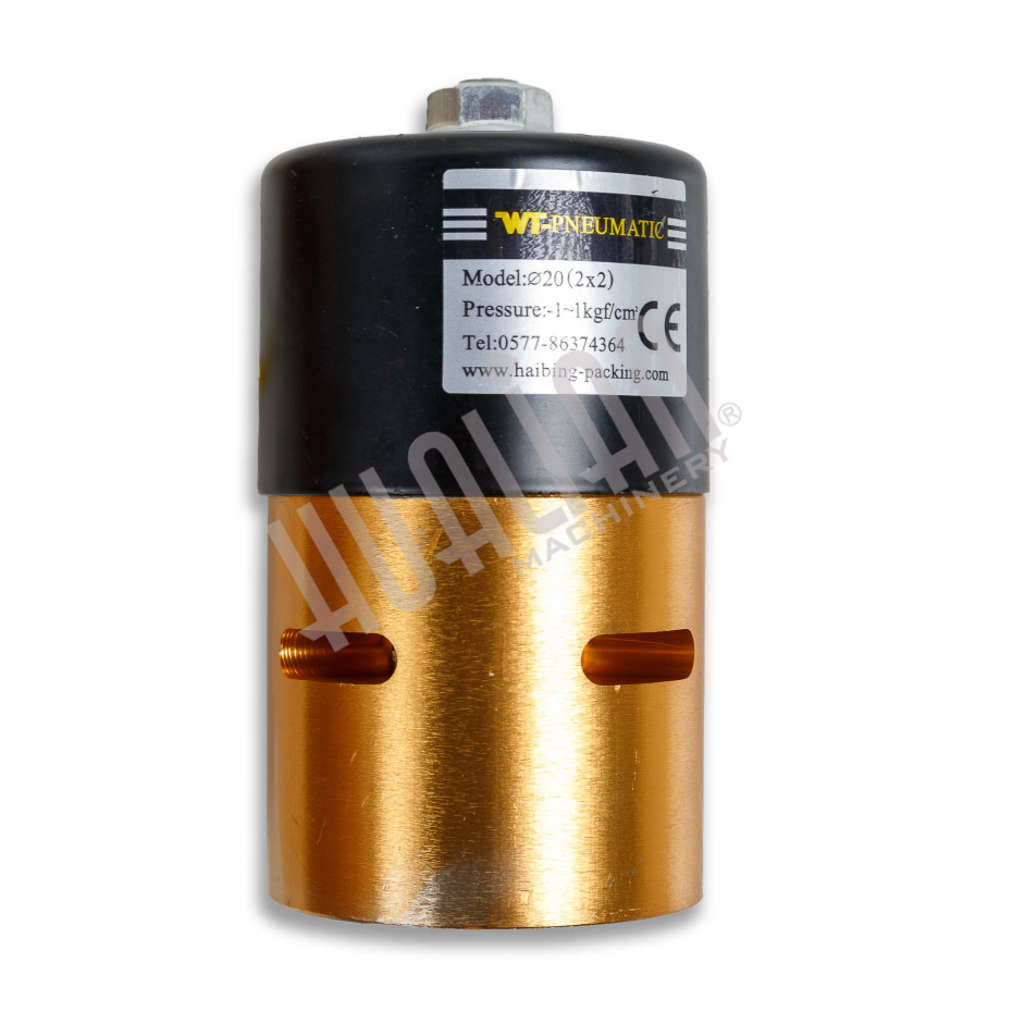 Электромагнитный клапан вакуумирования для DZ(Q) NEW двухкамерных Hualian - Купить с доставкой по всей России