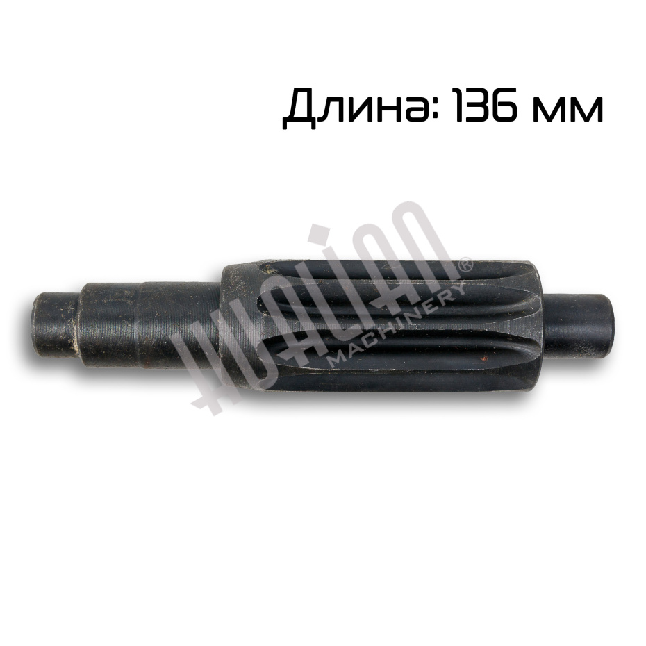 Шестеренчатый вал для TV-25L Hualian - Купить с доставкой по всей России - 2