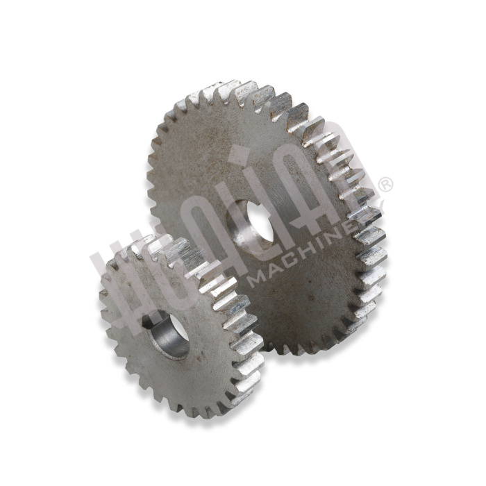 Комплект шестерен привода ворошителя и матрицы для JGL-135 (16-18 гр, 84 мм) Hualian - Купить с доставкой по всей России