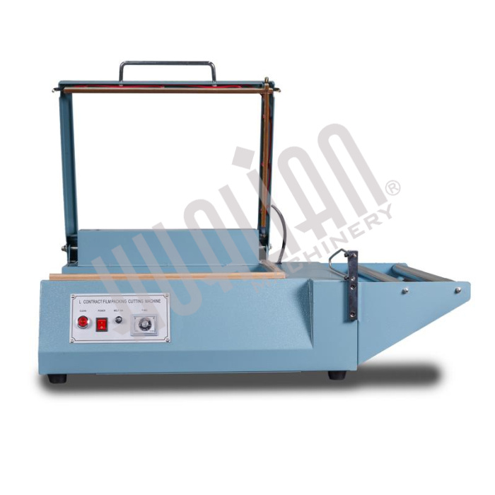 Ручной аппарат для запайки и обрезки BSF-601 REVERSE (подача справа налево) Hualian - Купить с доставкой по всей России