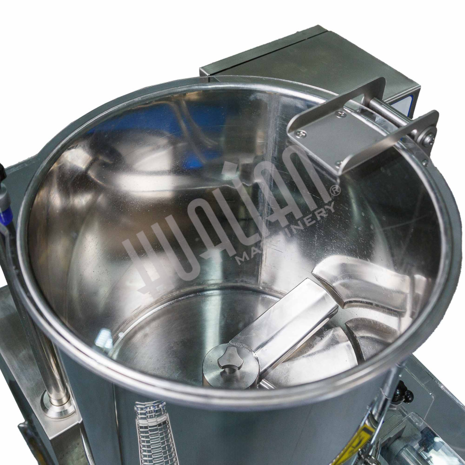 Автоматический котлетный аппарат Patty-100 (D-100mm) Hualian - Купить с доставкой по всей России - 12