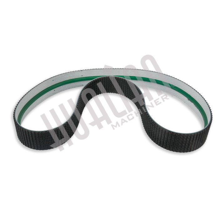 Ремень протяжный верхний (1368×50+10×6) для FXJ-6050 Hualian - Купить с доставкой по всей России