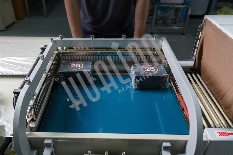 Нож для запайки и обрезки BSL-5045L для ПЭ (PE) пленок Hualian - Купить с доставкой по всей России - 16