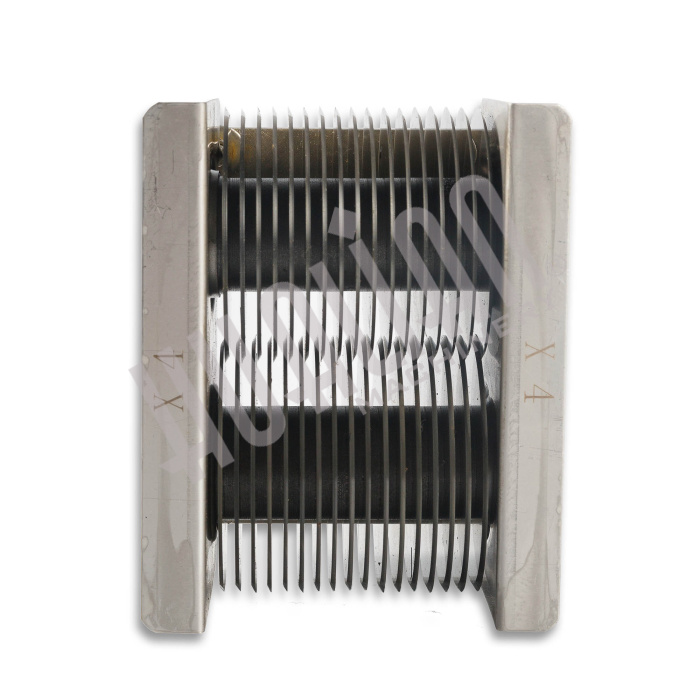 Комплект ножей для производственного слайсера MC-250 для деликатной нарезки (4 мм) Hualian - Купить с доставкой по всей России