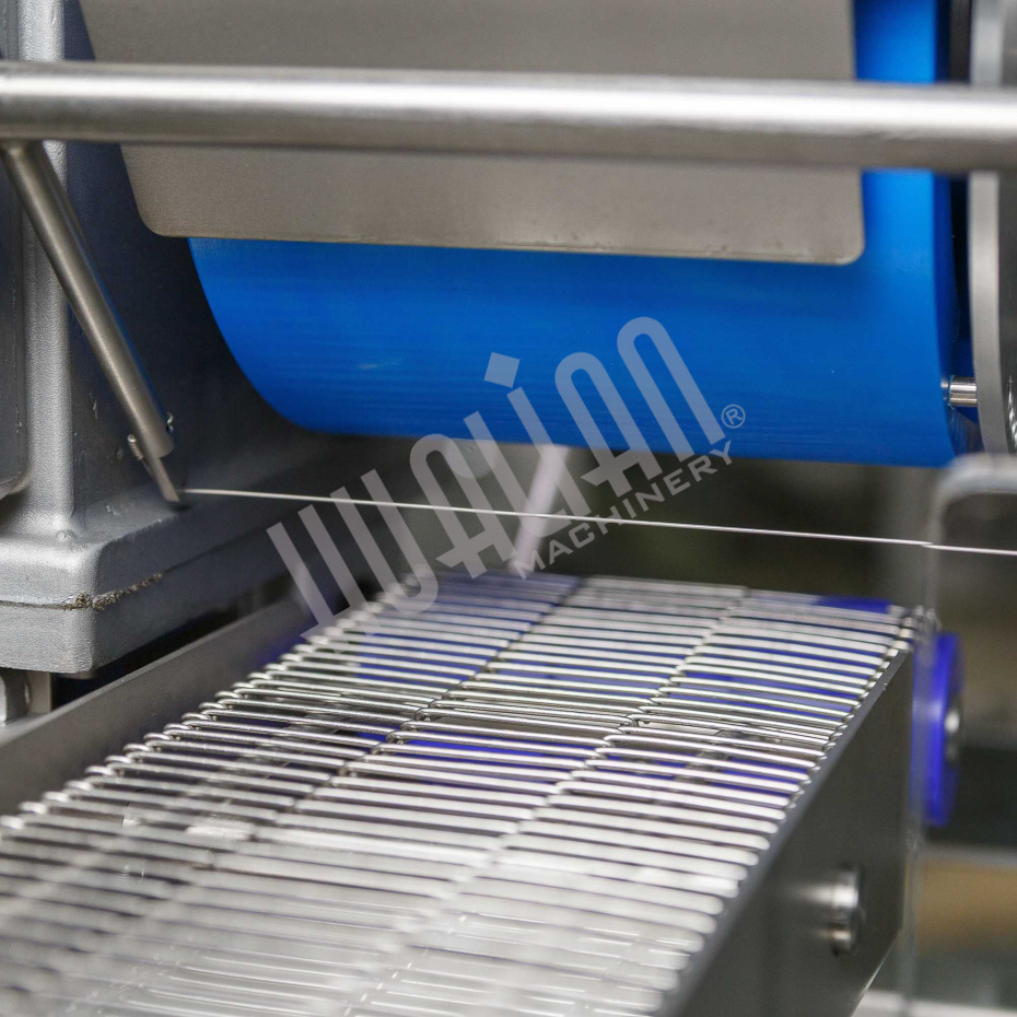 Автоматический котлетный аппарат Patty-100 (D-100mm) Hualian - Купить с доставкой по всей России - 14