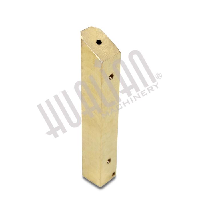 Нагревательный блок для FRBM-810 нижний Hualian - Купить с доставкой по всей России