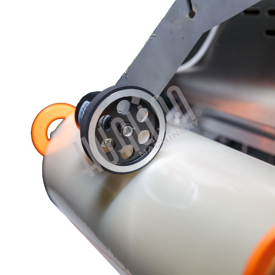 Полуавтоматический запайщик ведер HLBS-120 (Ø 173 мм) Hualian - Купить с доставкой по всей России - 15