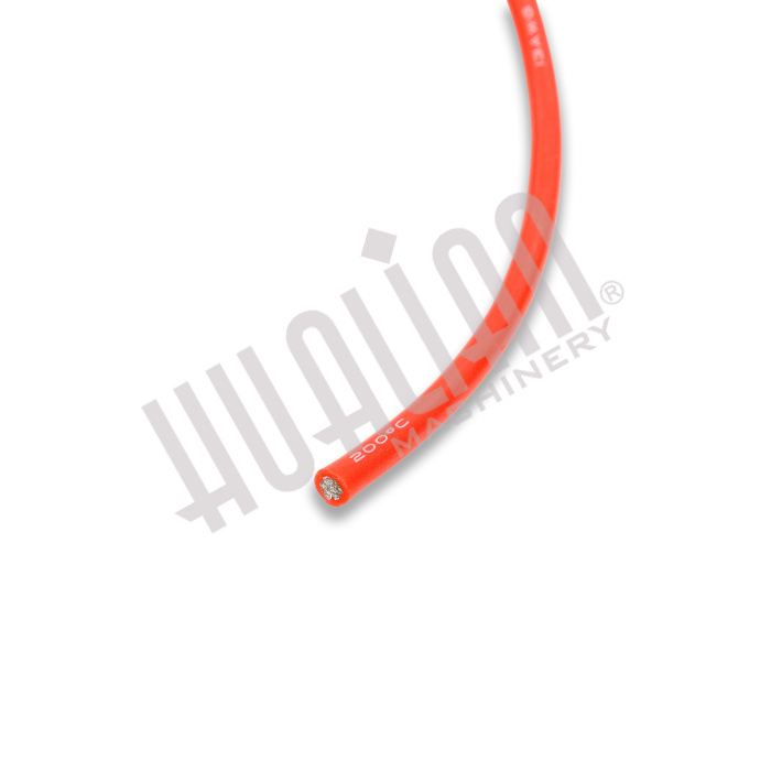 Провод 13AWG 50м 2,5 кв.мм LFW-13R в мягкой силиконовой изоляции (HVT) Hualian - Купить с доставкой по всей России