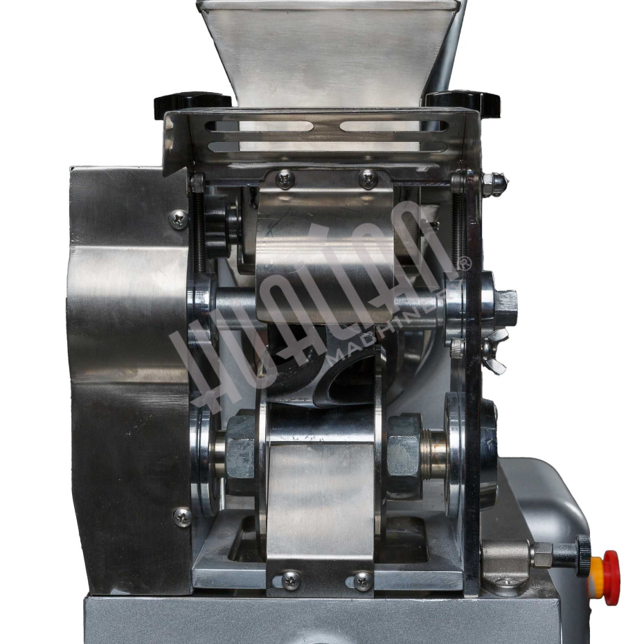 Автоматический пельменный аппарат (100*52*8) JGL-135-5B (14-15 гр.) HRF (Выставочный образец) Hualian - Купить с доставкой по всей России - 7