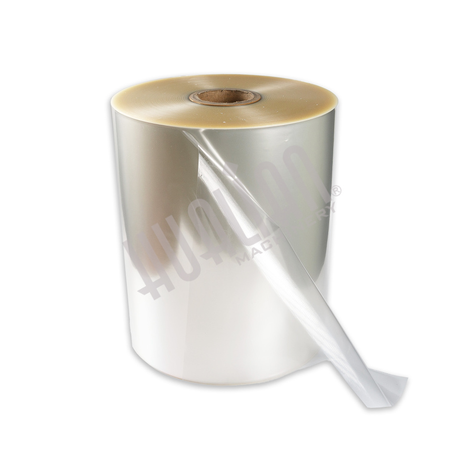 Термоусадочная пленка ПОФ Hualian (550мм 15мк 750м) Hualian - Купить с доставкой по всей России - 2