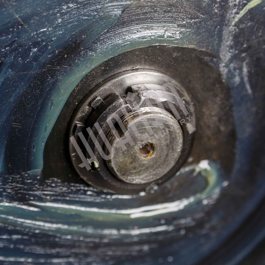 Волчок шнековый для измельчения мяса JR-130 (2 шнека) Hualian - Купить с доставкой по всей России - 37