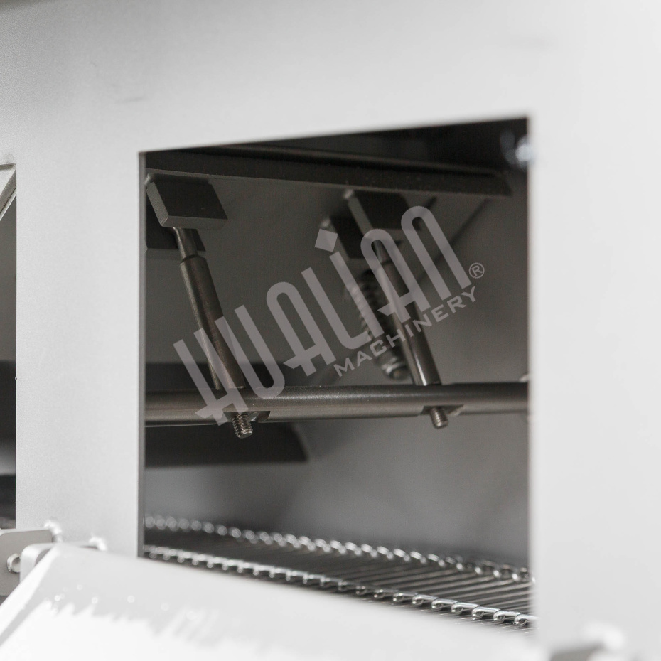 Панировочная машина SXJ200-II Hualian - Купить с доставкой по всей России - 17