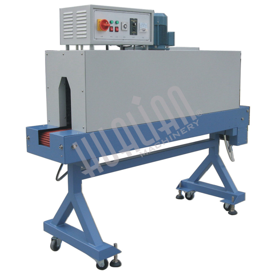 Тоннели для термоусаживания колпачков и этикеток на бутылки BS-1230 Hualian - Купить с доставкой по всей России