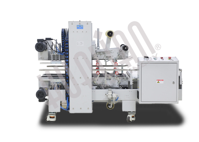 Заклейщик углов коробов JFX-5050B Hualian - Купить с доставкой по всей России