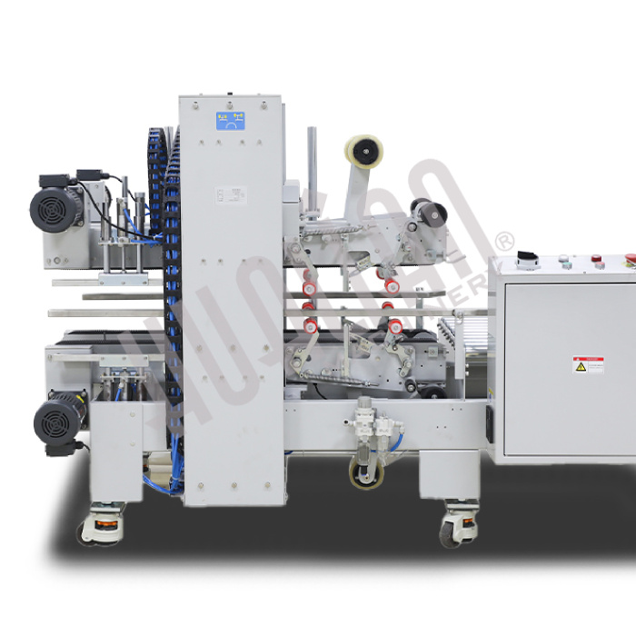 Заклейщик углов коробов JFX-5050B Hualian - Купить с доставкой по всей России