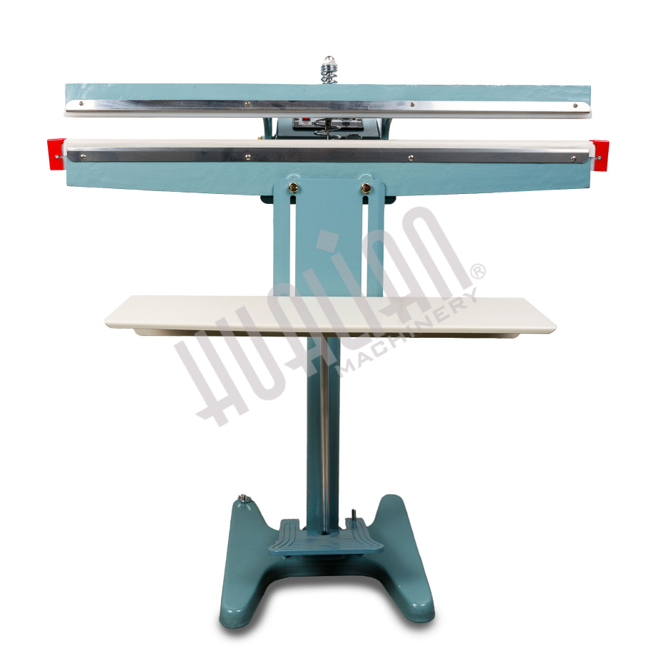 Ножной усиленный запайщик PFS-800 Hualian - Купить с доставкой по всей России