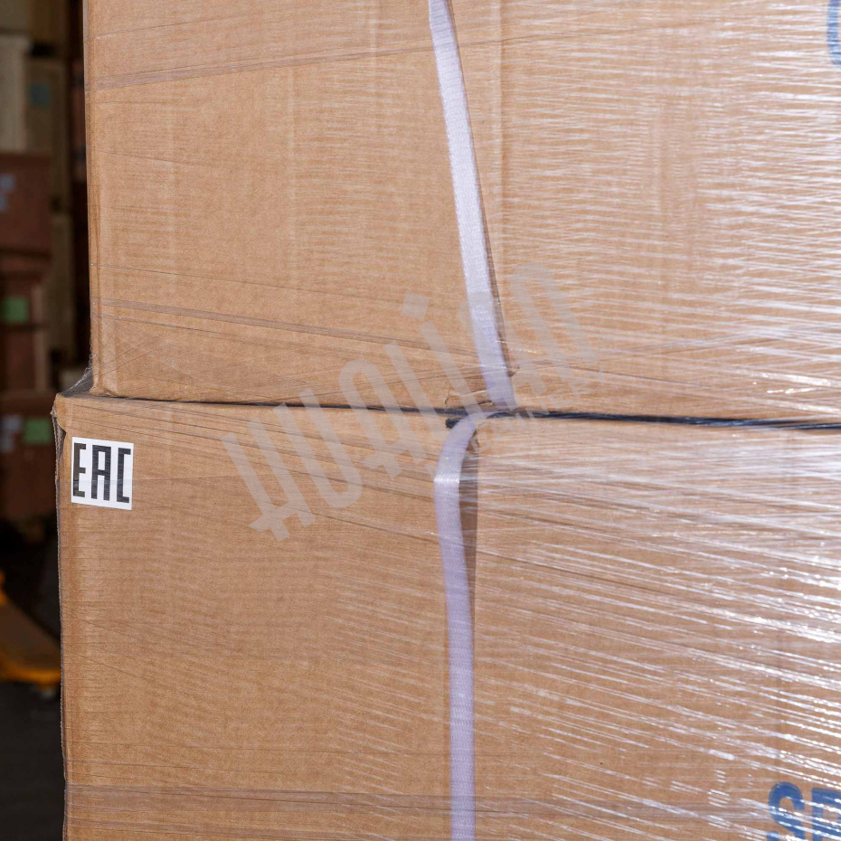 Паллетоупаковщик HL-1650FP с E-платформой NEW (с моторизированной кареткой, с прижимом) Hualian - Купить с доставкой по всей России - 14