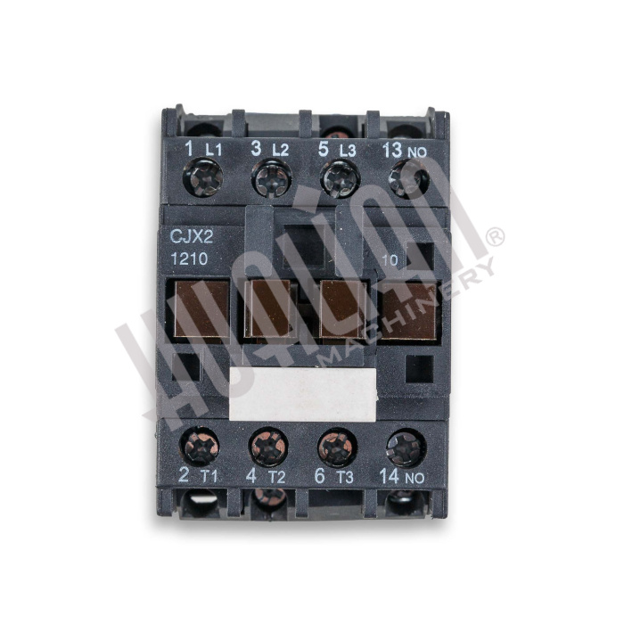 Магнитный пускатель CJX2-1210 (220 В) для YXD-60C Hualian - Купить с доставкой по всей России