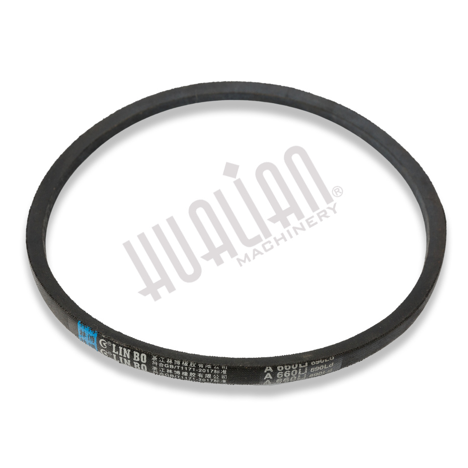 Ремень A660 Li 690 Ld (DK-50/D) Hualian - Купить с доставкой по всей России - 2
