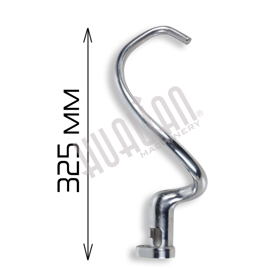 Крюк для миксера B20 Hualian - Купить с доставкой по всей России - 2