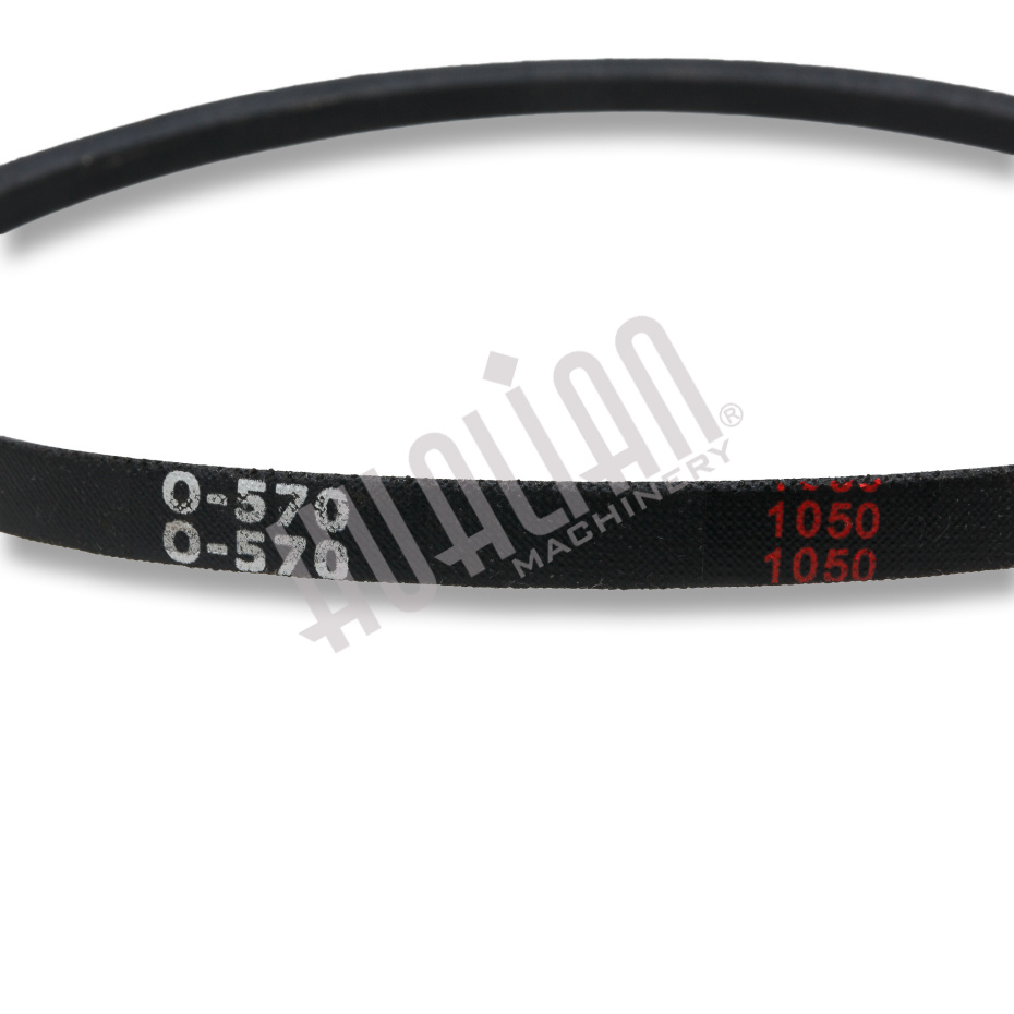Ремень клиновый O-570E для лапшерезки HMT-22 Hualian - Купить с доставкой по всей России - 3