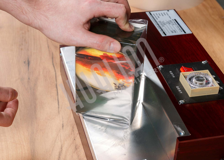 Ручной целлофанатор HLBT-115 Hualian - Купить с доставкой по всей России - 12