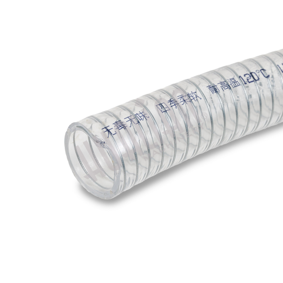 Шланг вакуумный армированный Ø25 мм Hualian - Купить с доставкой по всей России - 3