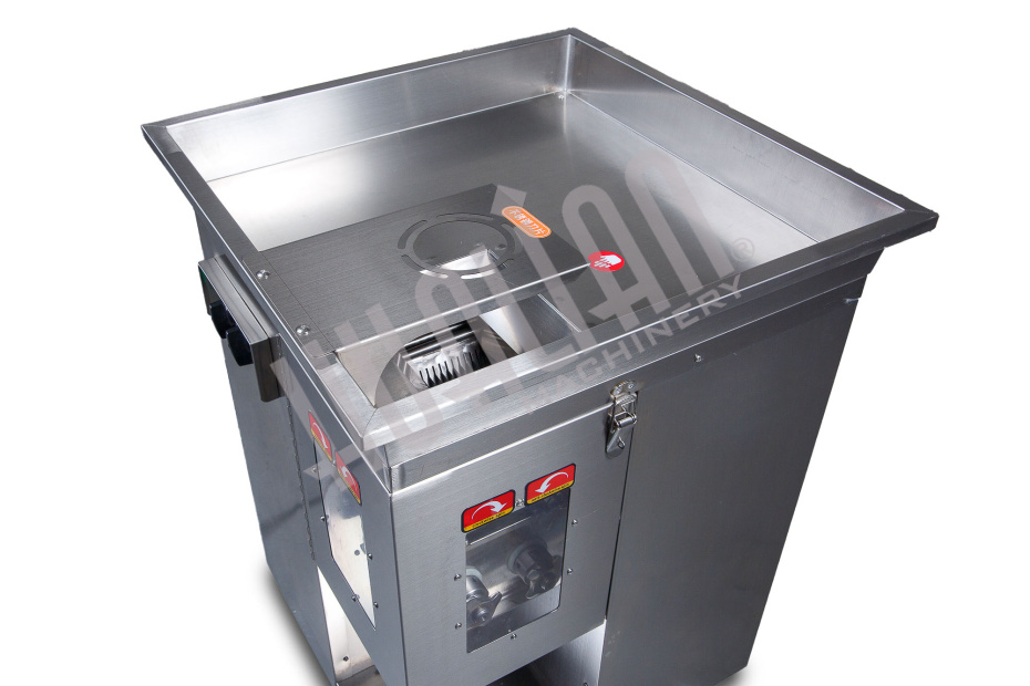 Производственный слайсер MC-TS800 Hualian - Купить с доставкой по всей России - 18