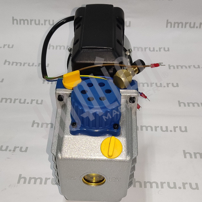 Вакуумный насос для HVC-260T/1A в сборе Hualian - Купить с доставкой по всей России - 4
