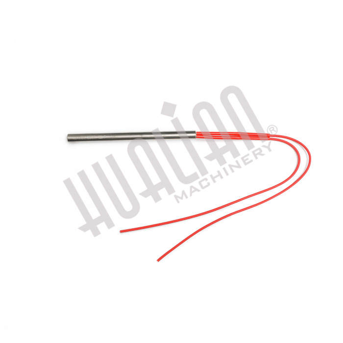 ТЭН поперечной запайки для DXDZ-250 (B, D, X) (Ø9.3*130 110 В 250 Вт) Hualian - Купить с доставкой по всей России
