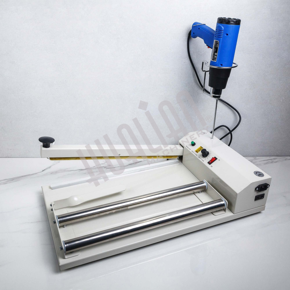 Настольный запайщик с термофеном SP-300 Hualian - Купить с доставкой по всей России - 6