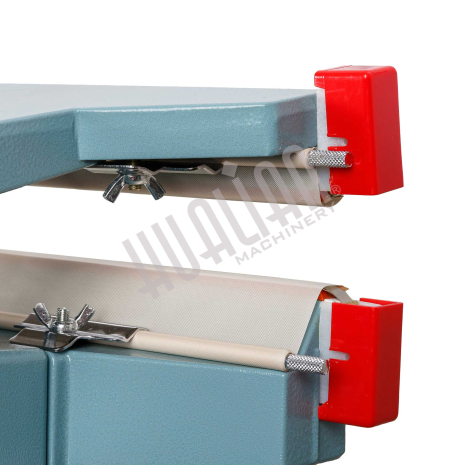 Ножной усиленный запайщик PFS-350*2 Hualian - Купить с доставкой по всей России - 8