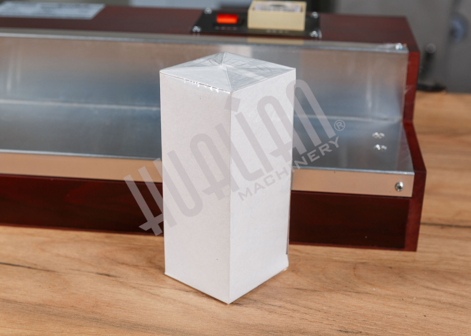 Ручной целлофанатор HLBT-115 Hualian - Купить с доставкой по всей России - 6