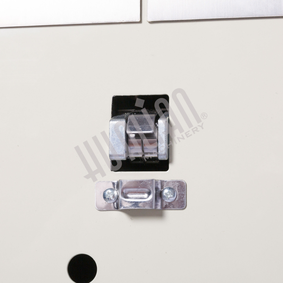 Полуавтоматическая стрейпинг-машина (закрытый стол) KZB-10H Hualian - Купить с доставкой по всей России - 10