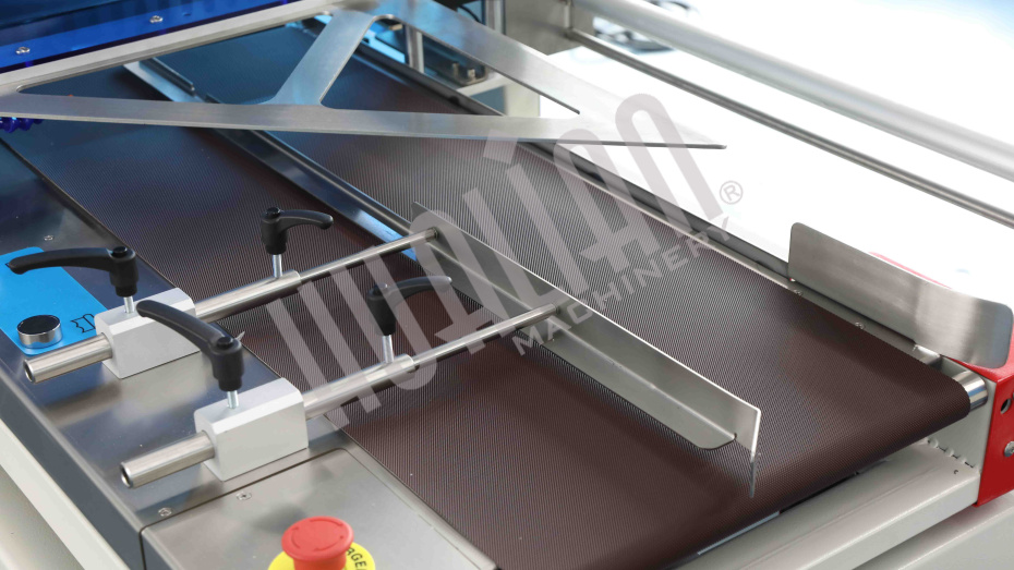 Автоматический нож для запайки BSF-5640LG (Customization 90мм) Hualian - Купить с доставкой по всей России - 8