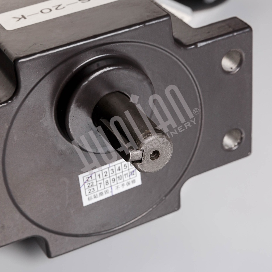 Мотор-редуктор конвейера для BS-6535LA Hualian - Купить с доставкой по всей России - 4