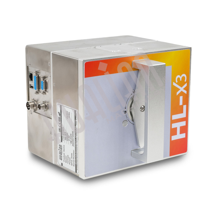 Встраиваемый ТТО принтер HL-X3 (32 мм, станина 400 мм для гориз. маш.) Hualian - Купить с доставкой по всей России