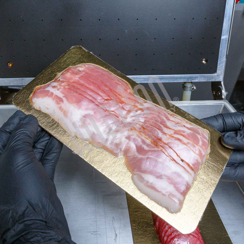 Скин-упаковочная машина HLV-300VST NEW (187*137*75мм, матрица на 2 лотка) Hualian - Купить с доставкой по всей России - 13