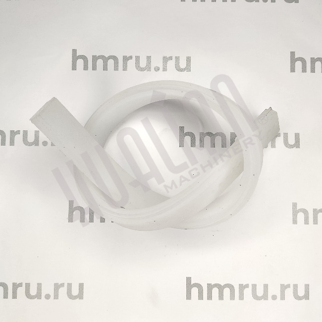 Резина силиконовая под сварочную планку (610*21,5*11) для DZ-610 Hualian - Купить с доставкой по всей России - 4
