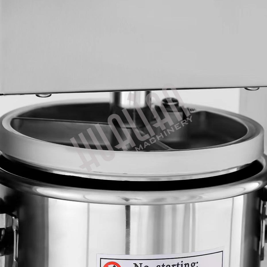 Вертикальный колбасный шприц TV-3L Hualian - Купить с доставкой по всей России - 5