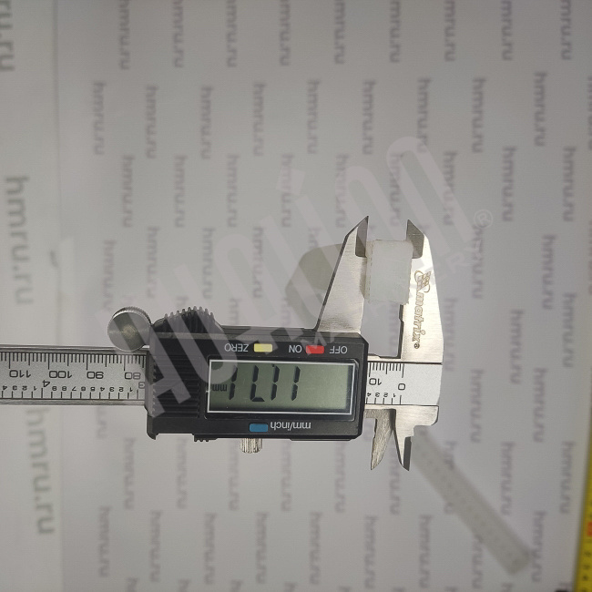 Резина силиконовая под сварочную планку DZ-500/2SB Hualian - Купить с доставкой по всей России - 5